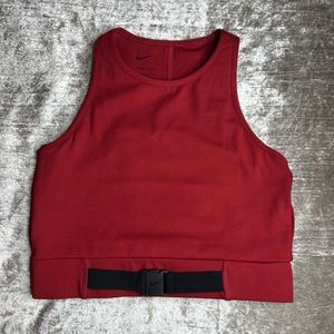 Nike Crop Top